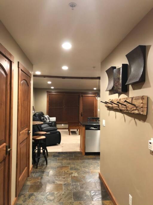 Penthouse Mountain Haven With Community Spa Room Kellogg Exterior foto