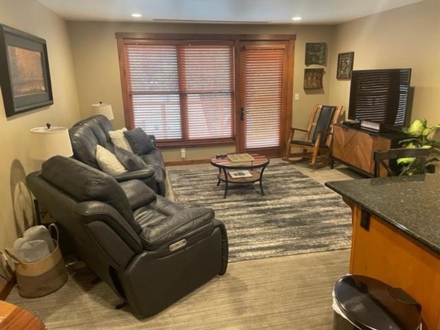 Penthouse Mountain Haven With Community Spa Room Kellogg Exterior foto