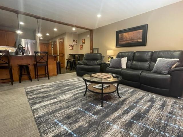 Penthouse Mountain Haven With Community Spa Room Kellogg Exterior foto